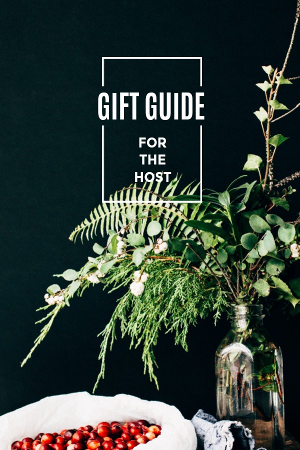 2019 Holiday Gifts For Host • JUST LIVE JOY