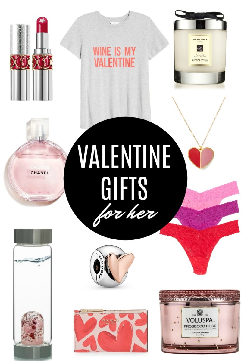 2020 Top Valentine's Day Gift Ideas • JUST LIVE JOY