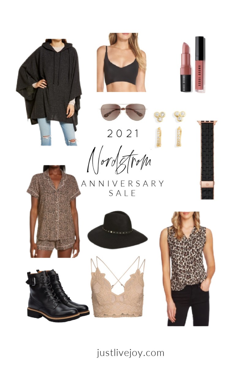 Nordstrom Anniversary Sale 2021 • JUST LIVE JOY