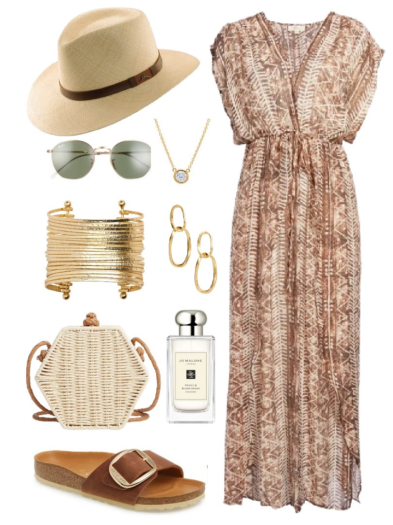 Vacation Outfit Ideas For Weekend Getaway • JUST LIVE JOY